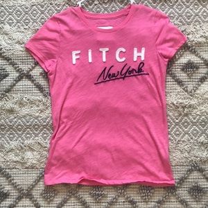 Abercrombie and Fitch Medium tee